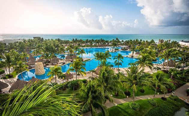 קנקון The Bliss At Vidanta Riviera Maya מראה חיצוני תמונה